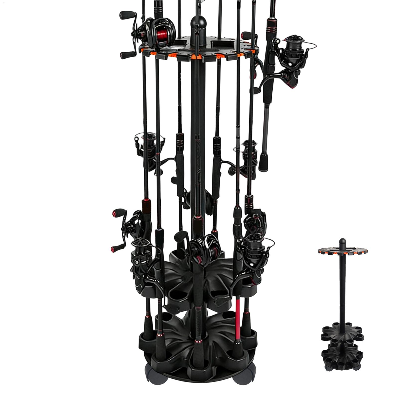 Fishing Rod Boat - Rak Joran Pancing, Penyangga Vertikal Joran,