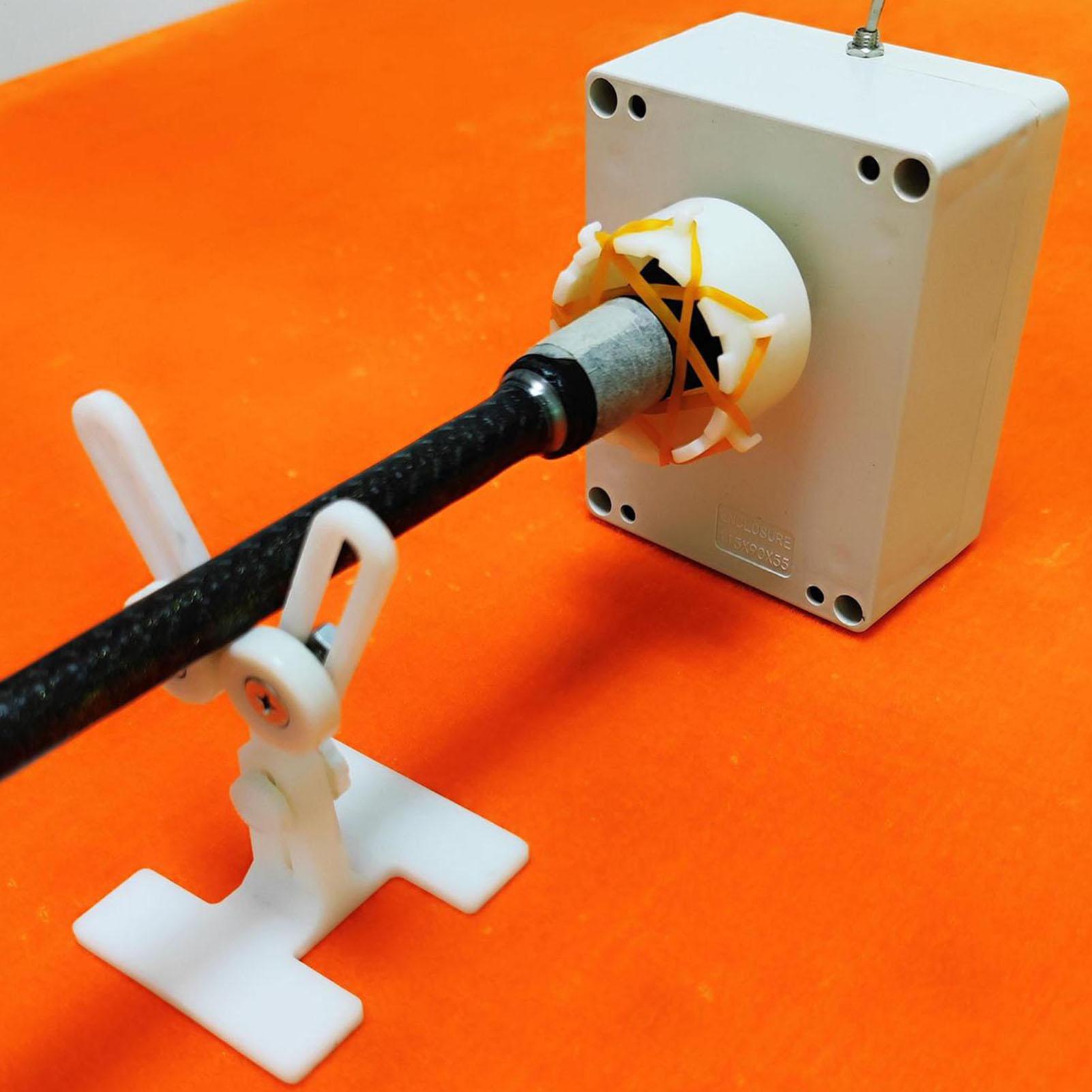 Fishing Rod Building Kit - Alat Pemulas Epoksi Joran Pancing 0-40