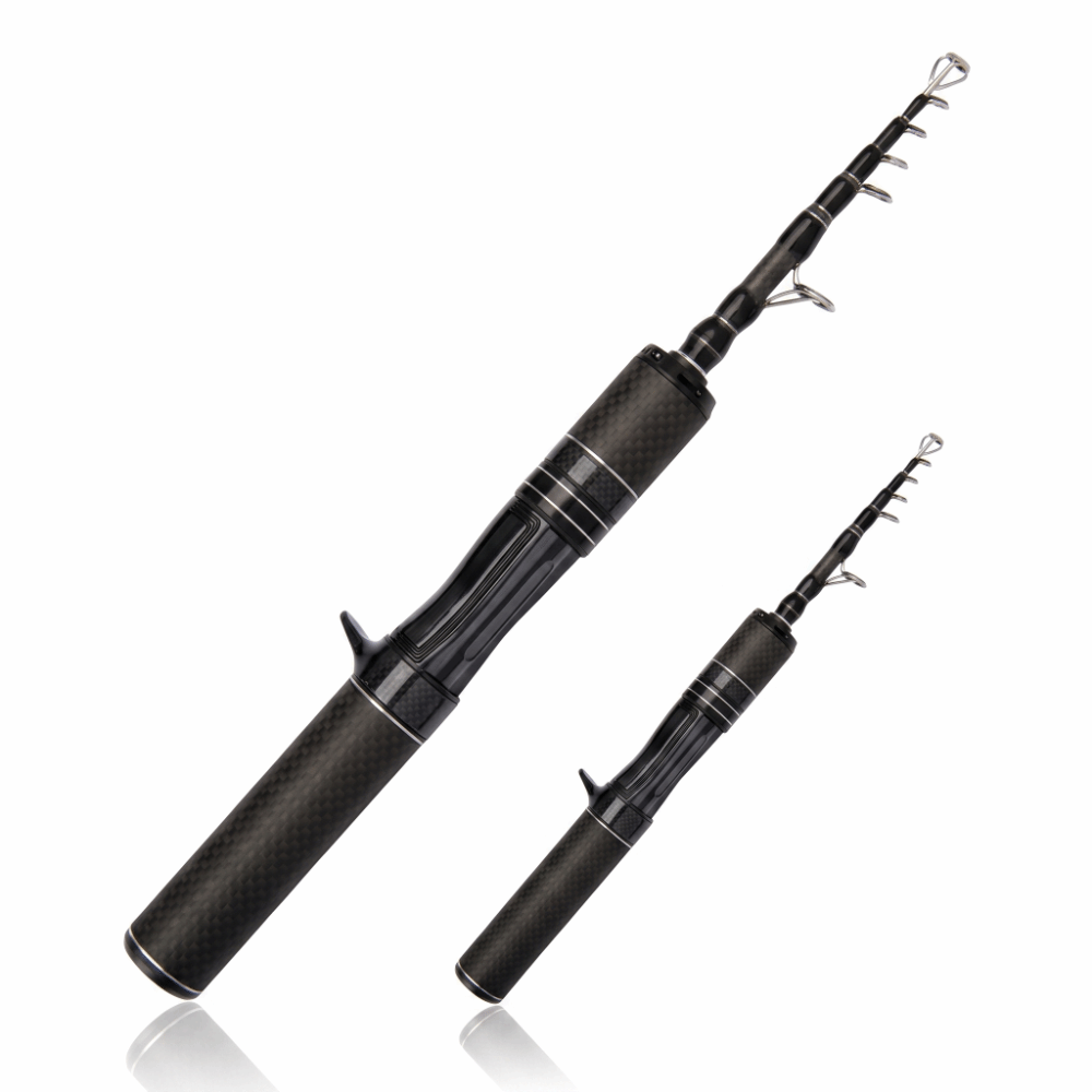 Fishing Rod Tip Replacement - Joran Pancing Teleskopik Gagang Karbon Panjang