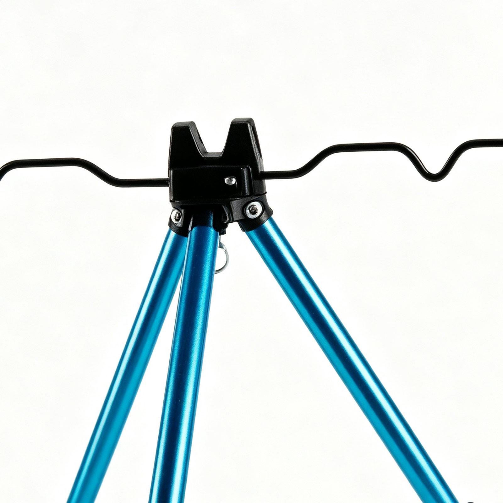 Tripod penyangga joran pancing - Fishing Rod Telescopic ulasan dan harga