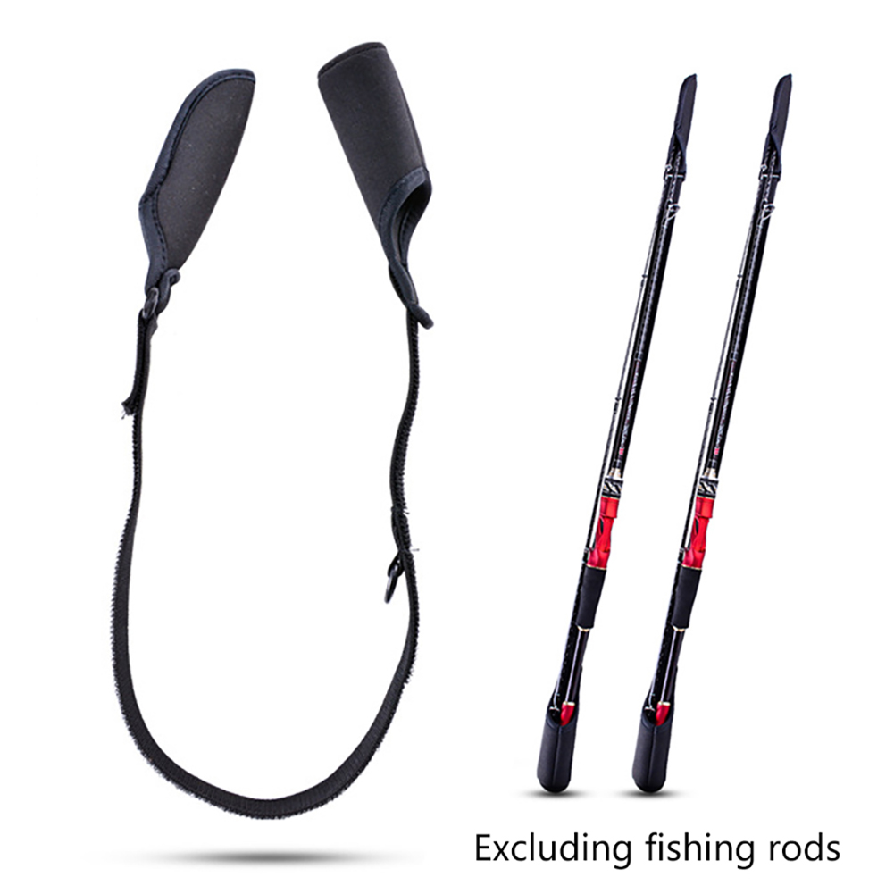 Tali Penahan Joran Pancing Ant - Fishing Rod Holder ulasan dan harga
