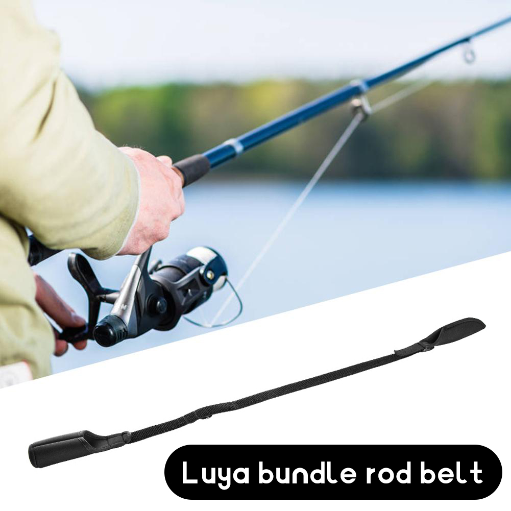 Tali Penahan Joran Pancing Ant - Fishing Rod Holder ulasan dan harga