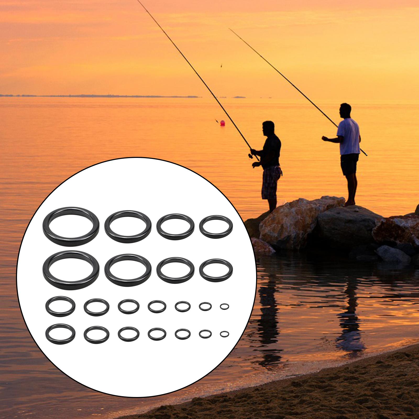 Kit Perbaikan Pemandu Joran Pa - Fishing Rod Tip Replacement ulasan dan harga