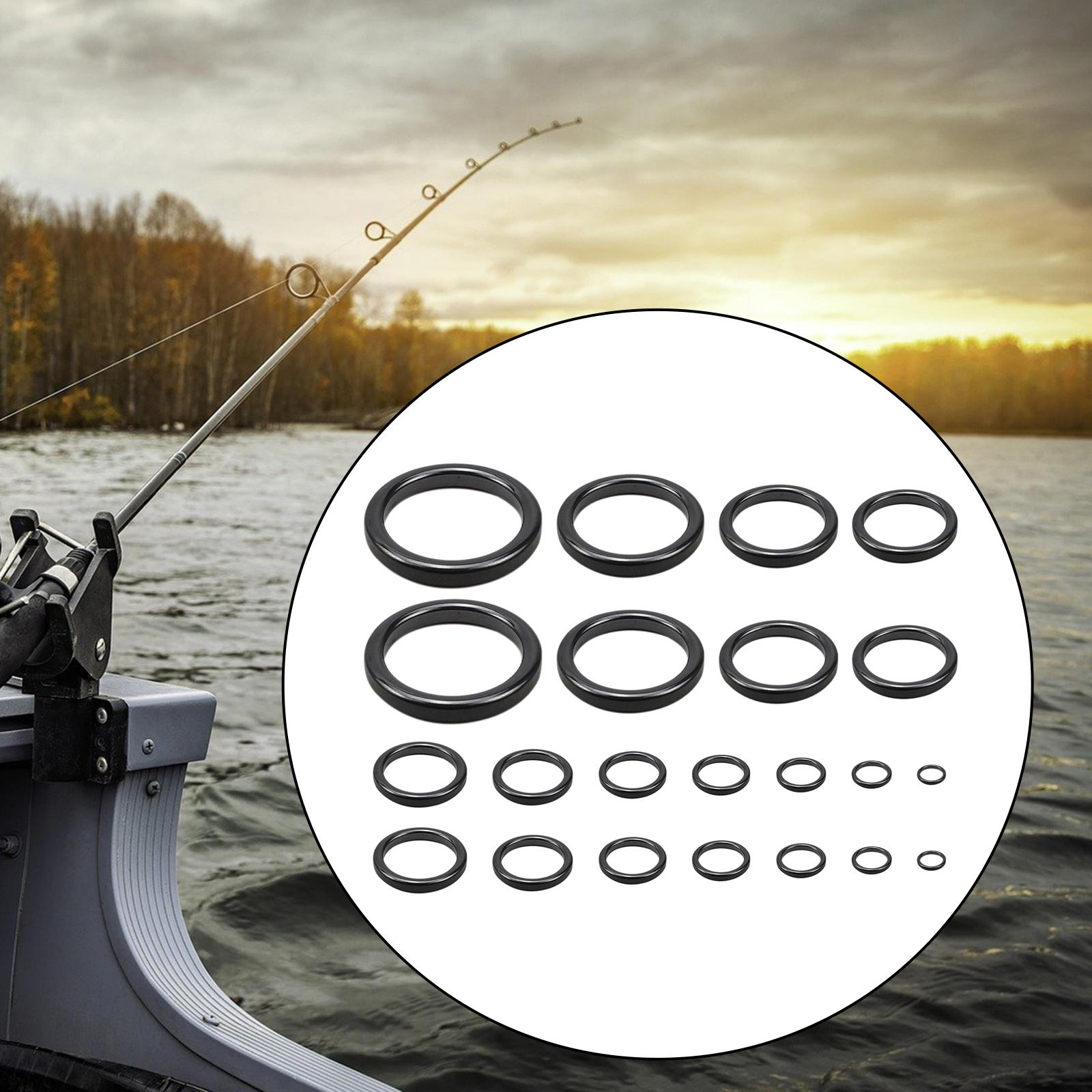 Kit Perbaikan Pemandu Joran Pa - Fishing Rod Tip Replacement ulasan dan harga