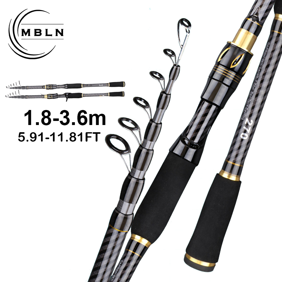 Joran Pancing Serat Karbon MBL - Fishing Rod Surf ulasan dan harga