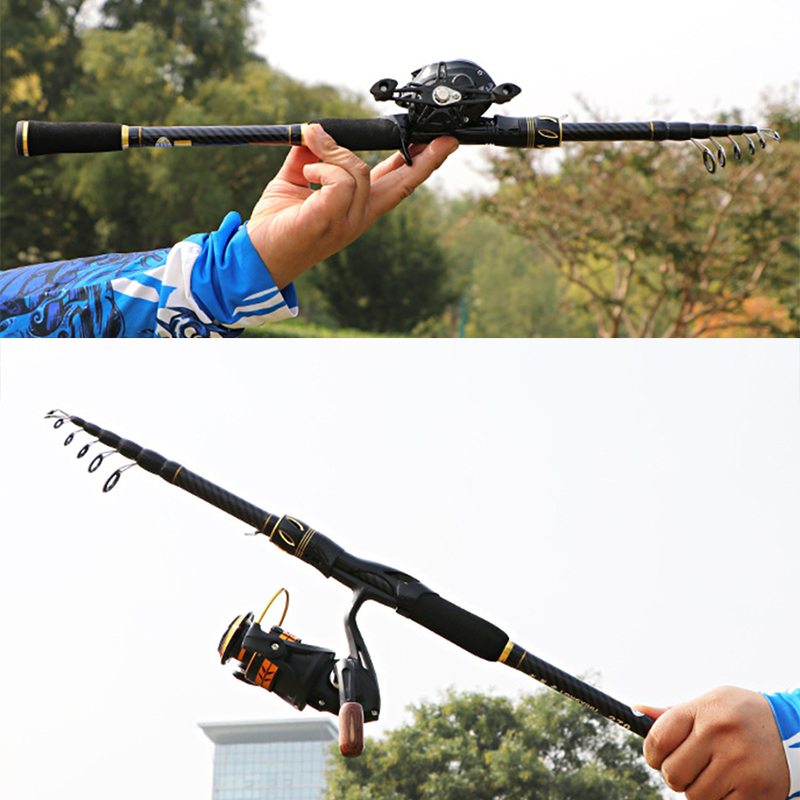 Joran Pancing Serat Karbon MBL - Fishing Rod Surf ulasan dan harga
