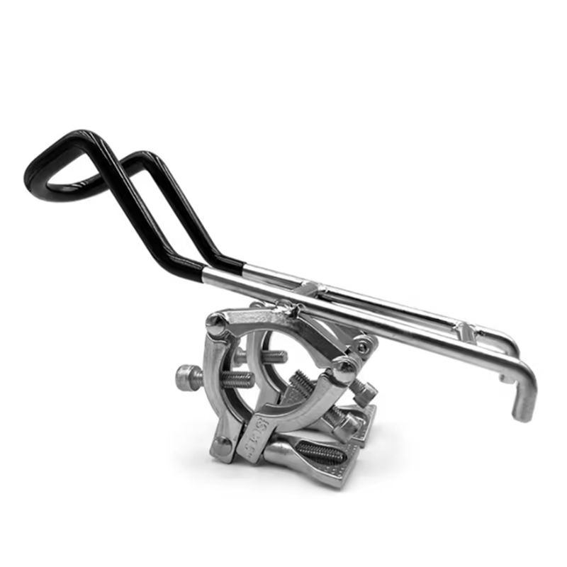 Promosi! Klip Penyangga Baja T - Fishing Rod Boat ulasan dan harga