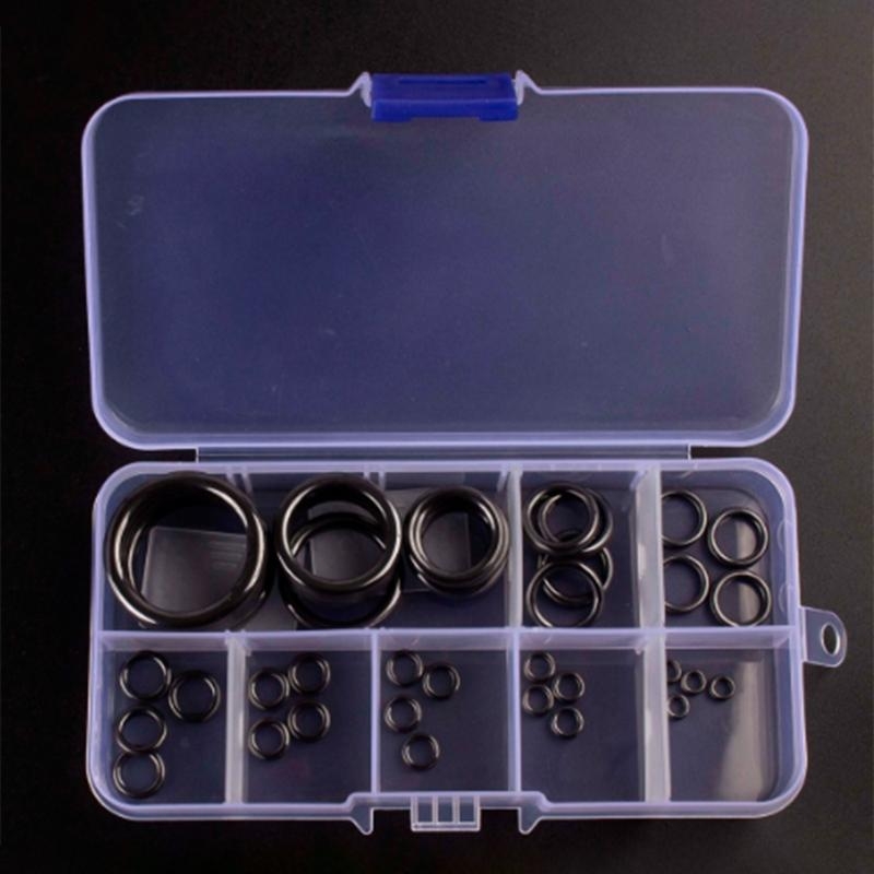 Q39E 40 Buah Pancing Pengganti - Fishing Rod Tip Replacement ulasan dan harga