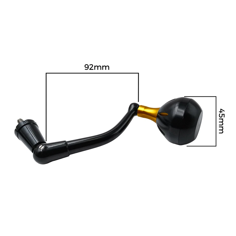 Pegangan Daya 92mm untuk Gulun - Penn Reel Spinfisher ulasan dan harga