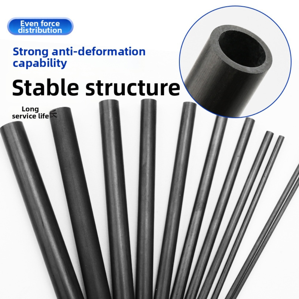 Tabung Serat Karbon Berongga H - Fishing Rod Tip Replacement ulasan dan harga