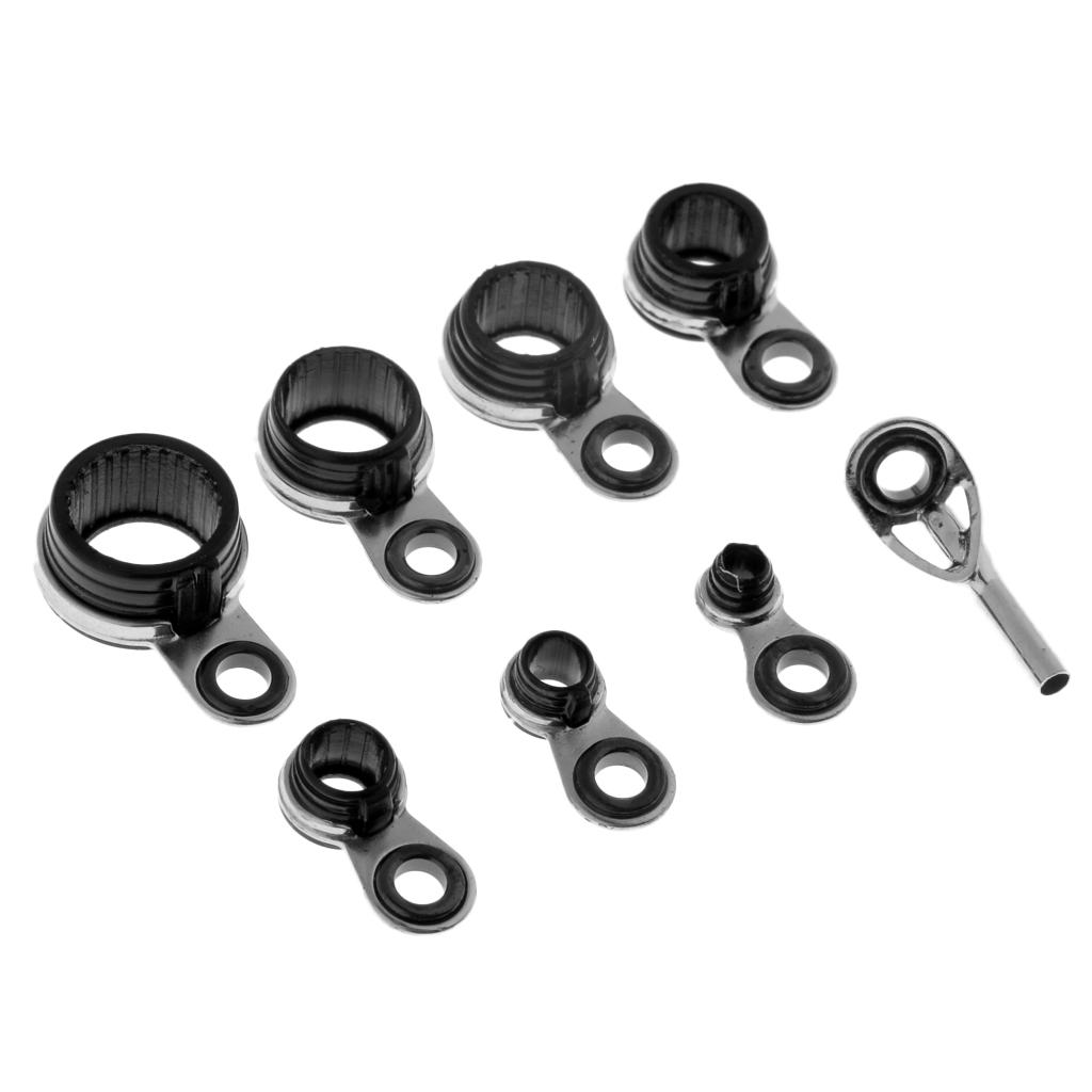 Cincin Pemandu Joran Pancing U - Fishing Rod Casting ulasan dan harga