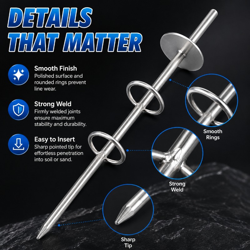 Penyangga Joran Pancing Model  - Fishing Rod Surf ulasan dan harga