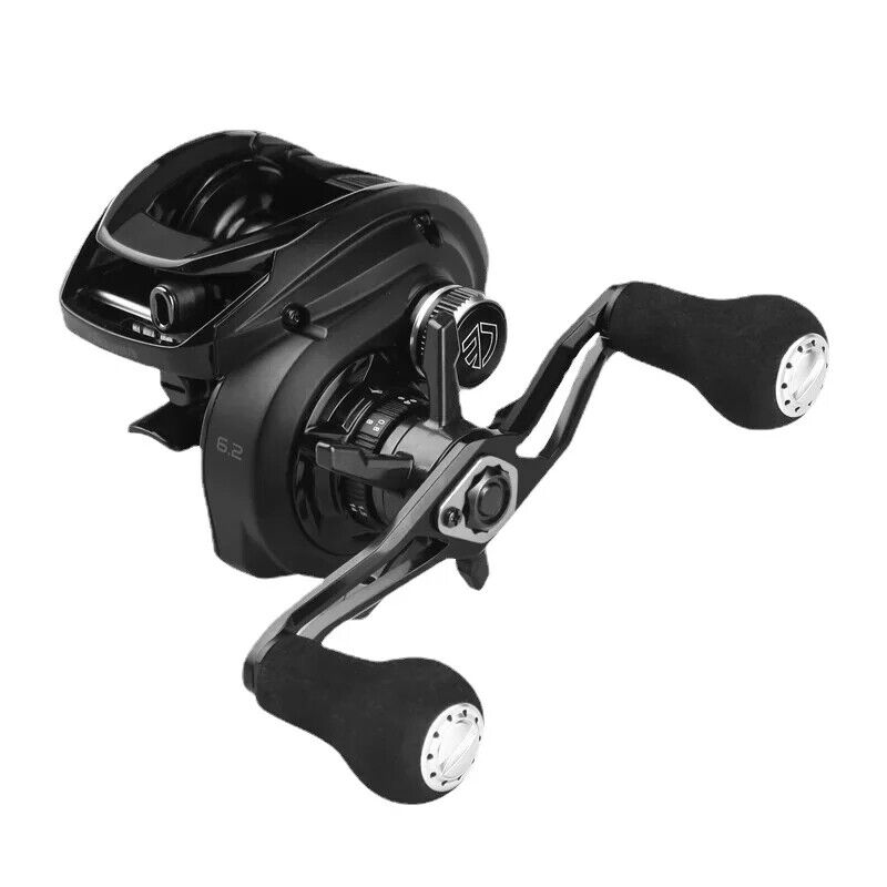 Okuma HAKAI gulungan pancing B - Abu Garcia Reel Max ulasan dan harga