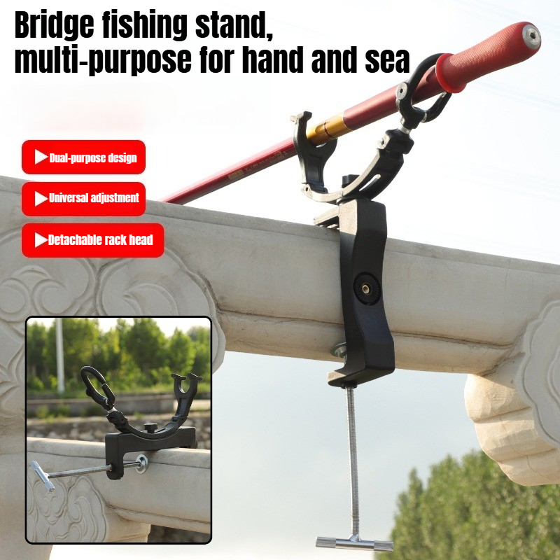 360 °   Rak Penyangga Joran Pa - Fishing Rod Boat ulasan dan harga