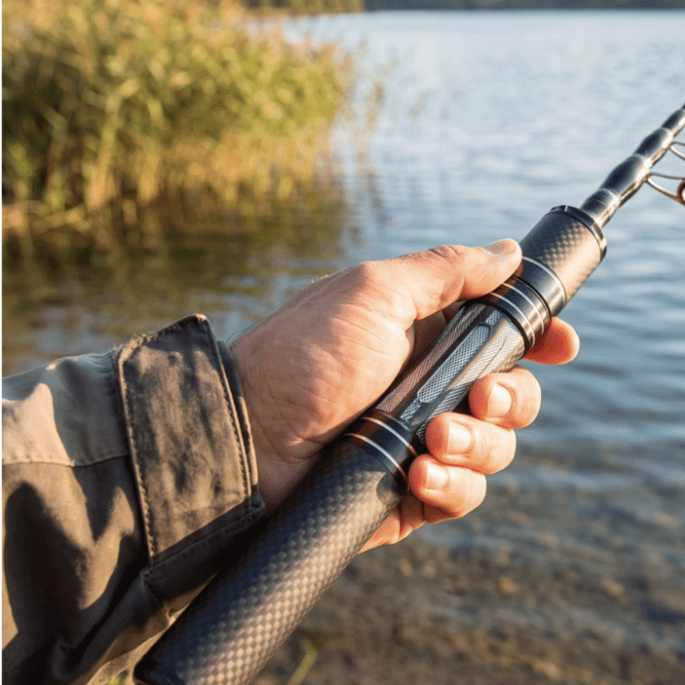 Joran Pancing Teleskopik Gagan - Fishing Rod Tip Replacement ulasan dan harga