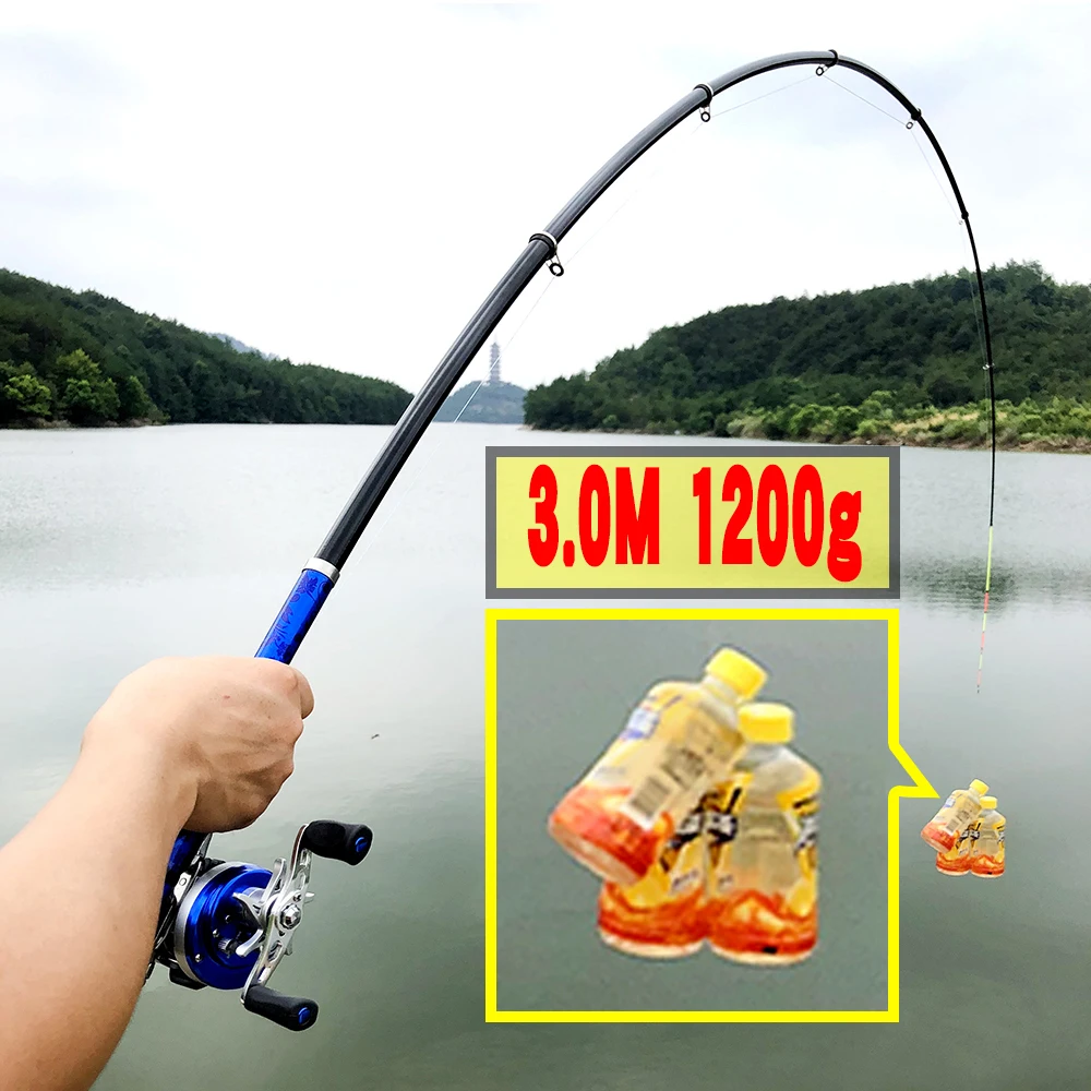 GHOTDA Joran Pancing Batu Mini - Fishing Rod Surf ulasan dan harga