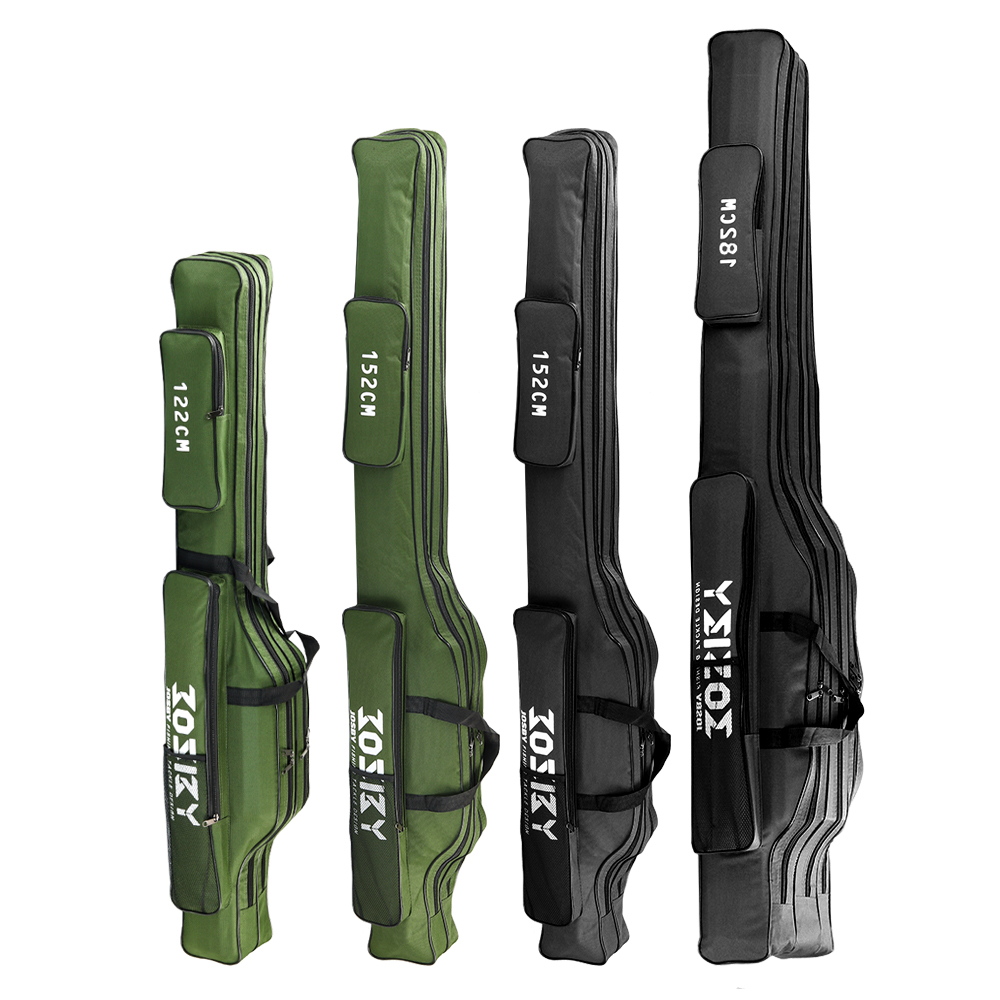 Tas penyimpanan alat gulungan  - Fishing Rod Case ulasan dan harga