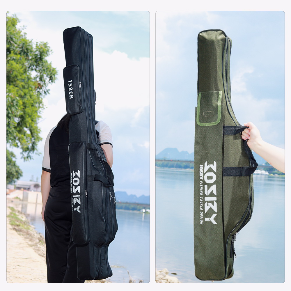 Tas penyimpanan alat gulungan  - Fishing Rod Case ulasan dan harga